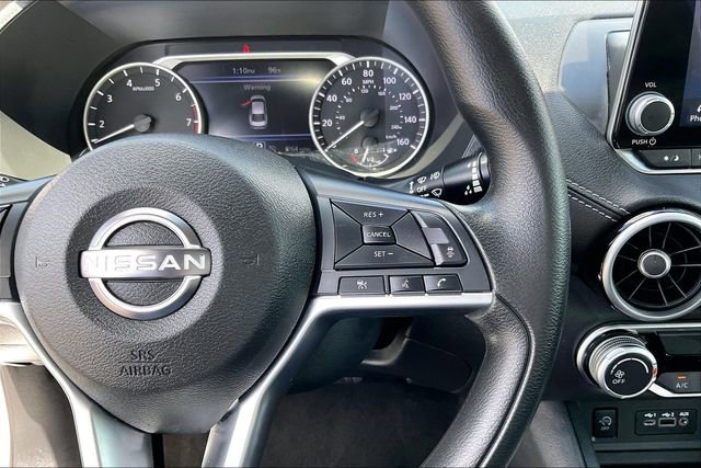 Certified 2025 Nissan Sentra SV FWD image 19