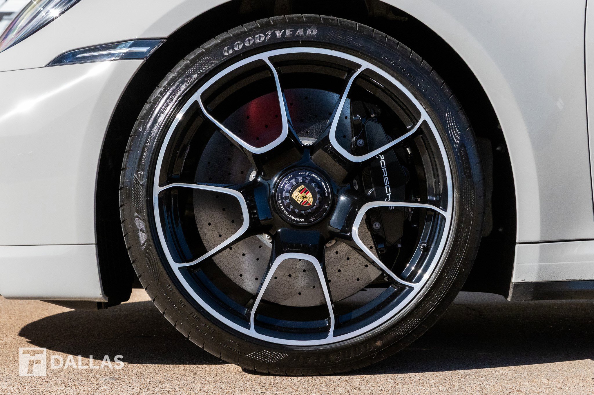 Used 2024 Porsche 911 Turbo S image 9