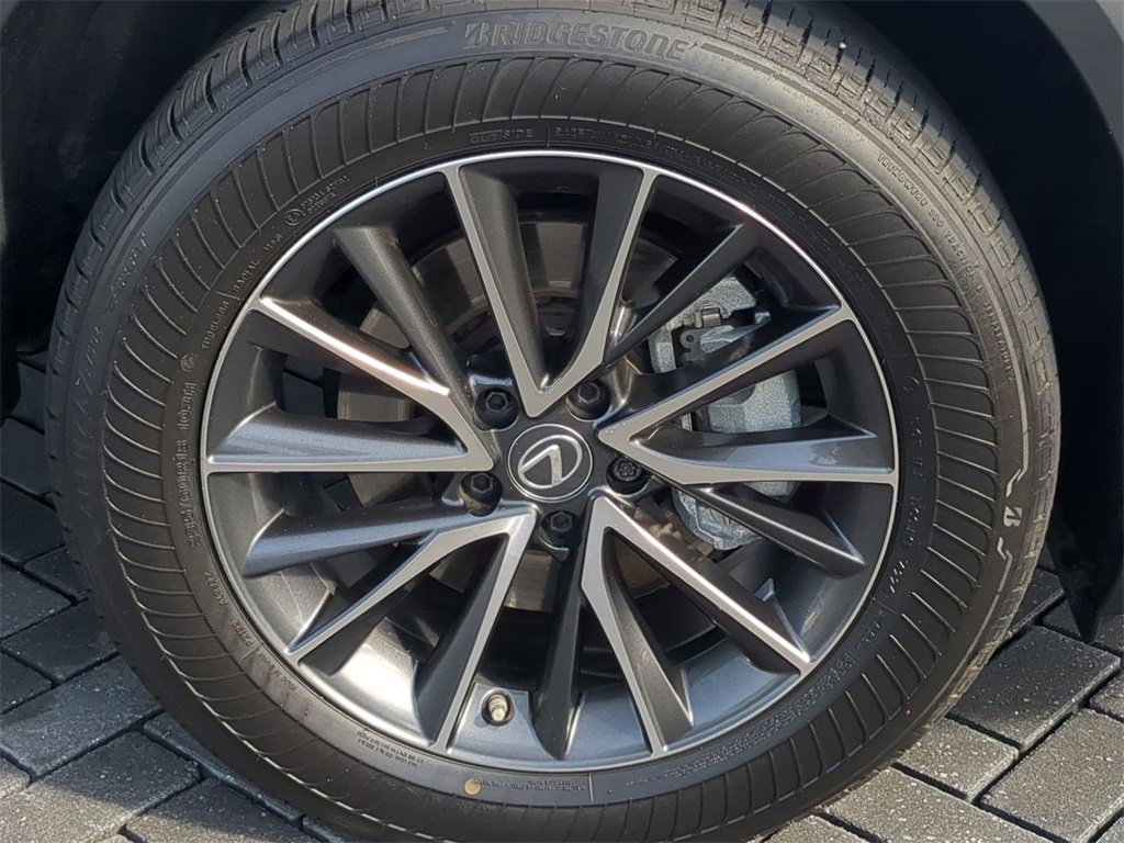 Used 2023 Lexus NX 250 FWD w/ Premium Package image 11