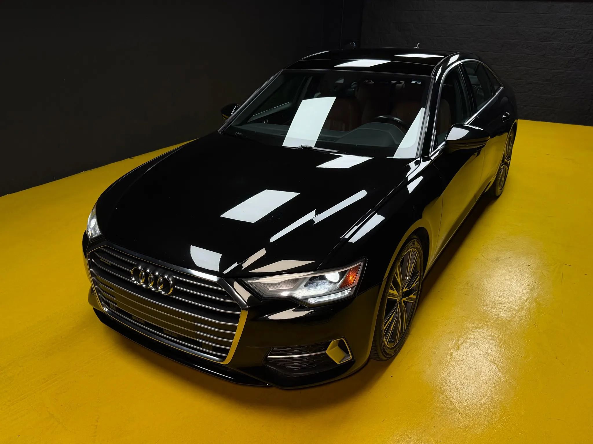 Used 2019 Audi A6 2.0T Premium w/ Convenience Package image 53