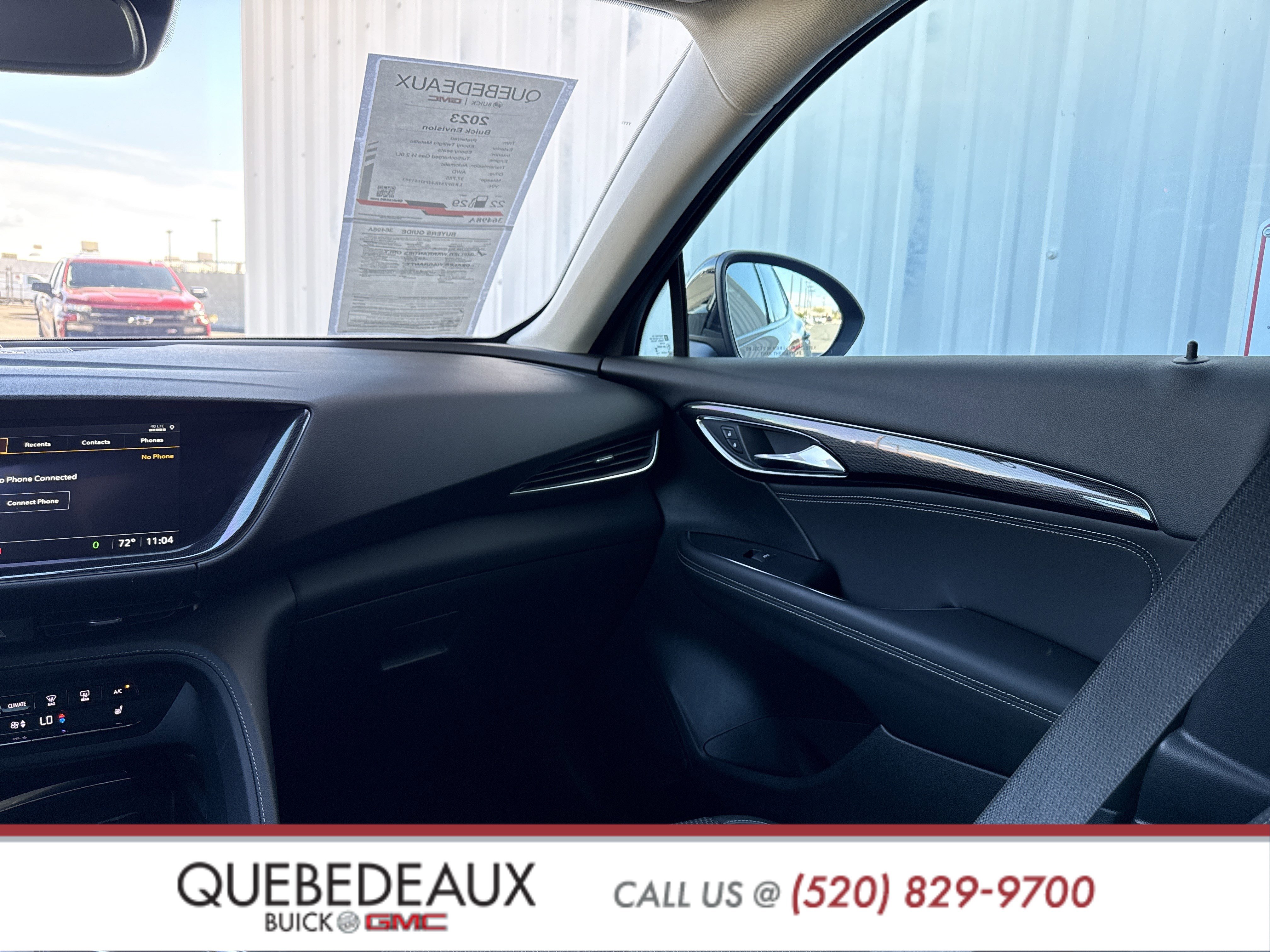 Used 2023 Buick Envision Preferred w/ Sport Touring Package image 20