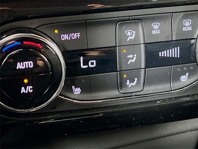 Used 2025 Chevrolet TrailBlazer ACTIV w/ Convenience Package image 21