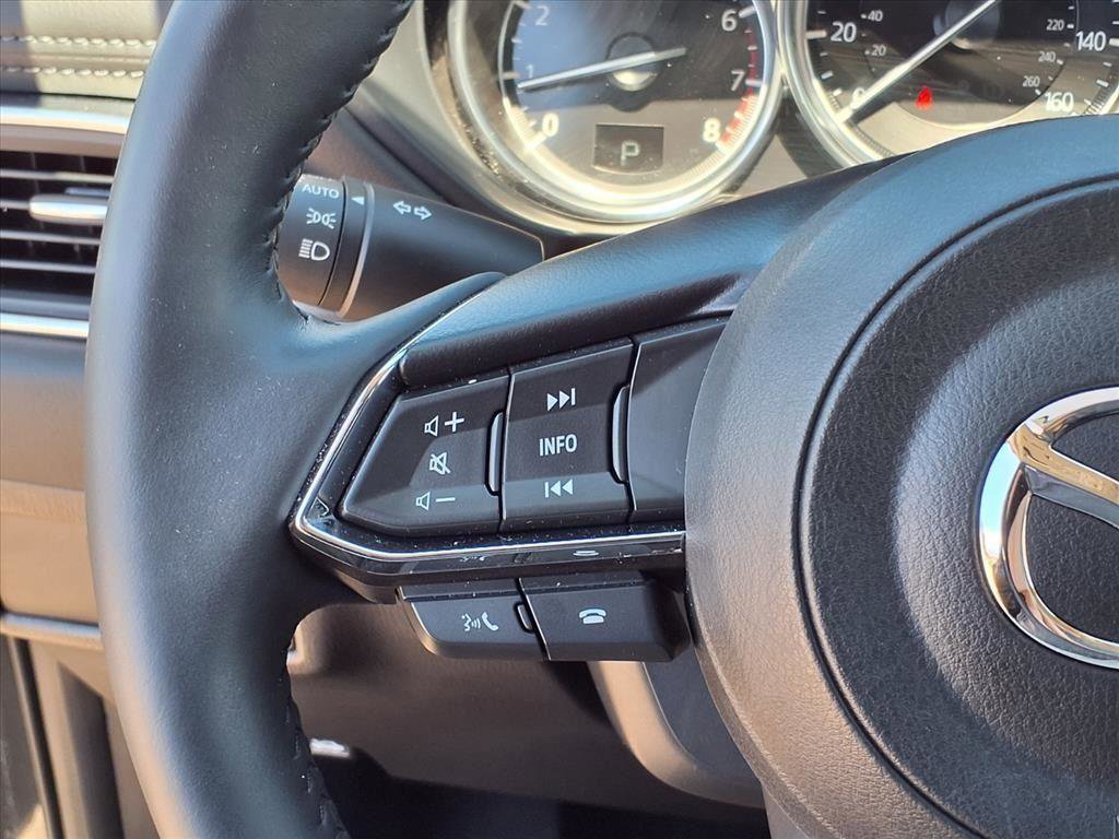 Certified 2025 MAZDA CX-5 AWD 2.5 S w/ Select Package image 24