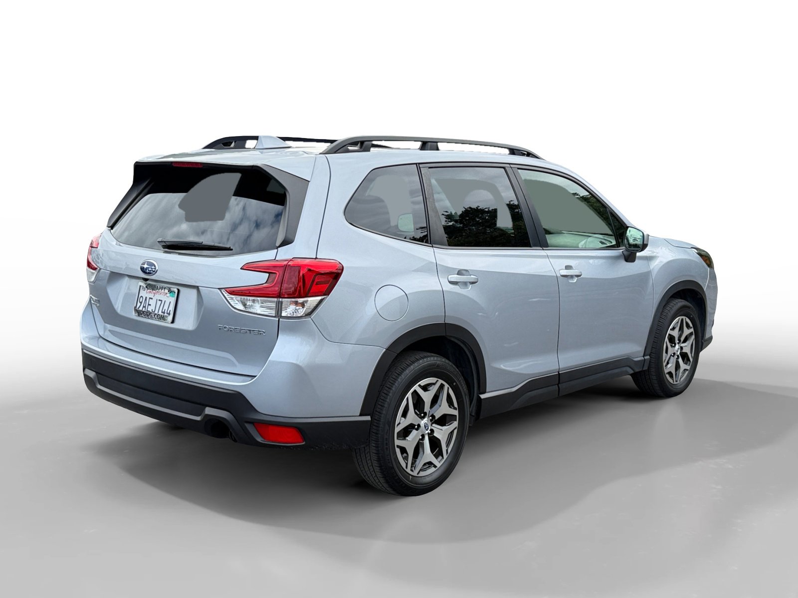 Certified 2022 Subaru Forester Premium AWD/4WD image 5