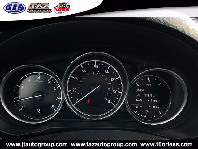 Used 2019 MAZDA CX-5 Sport w/ I-ACTIVSENSE Package FWD image 17