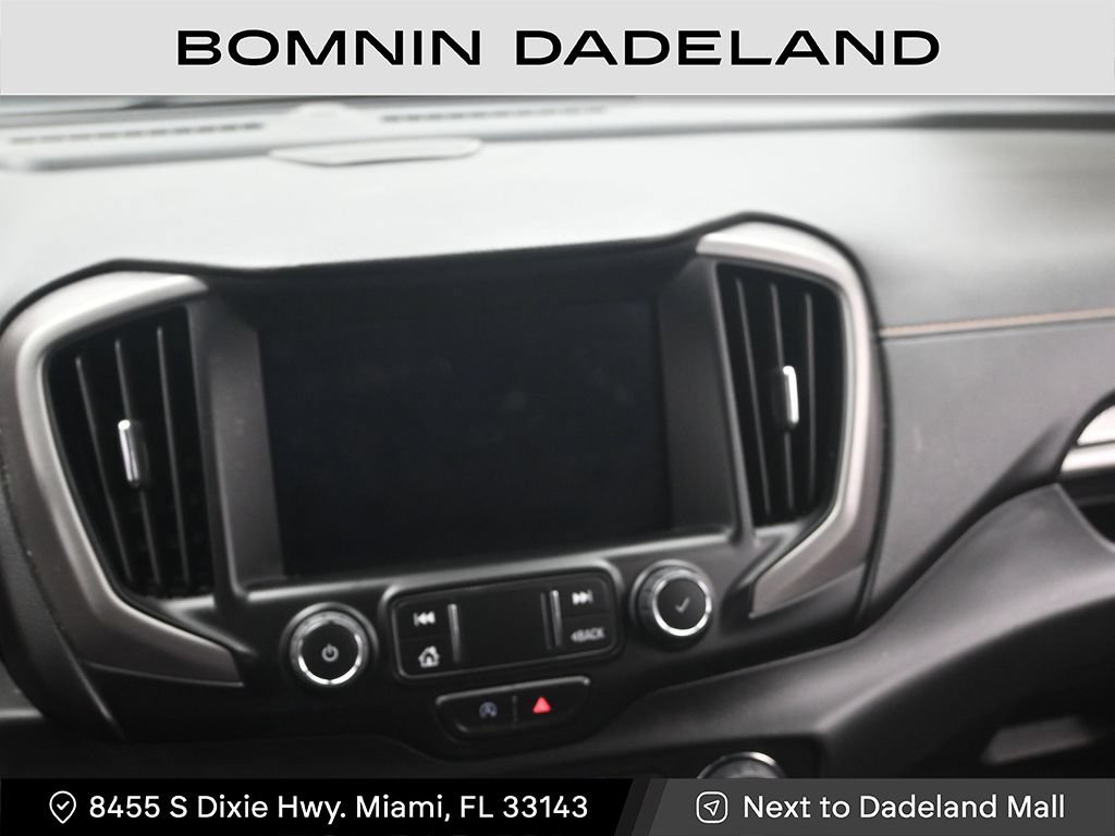 Used 2023 GMC Terrain AT4 w/ Infotainment Package II AWD/4WD image 13