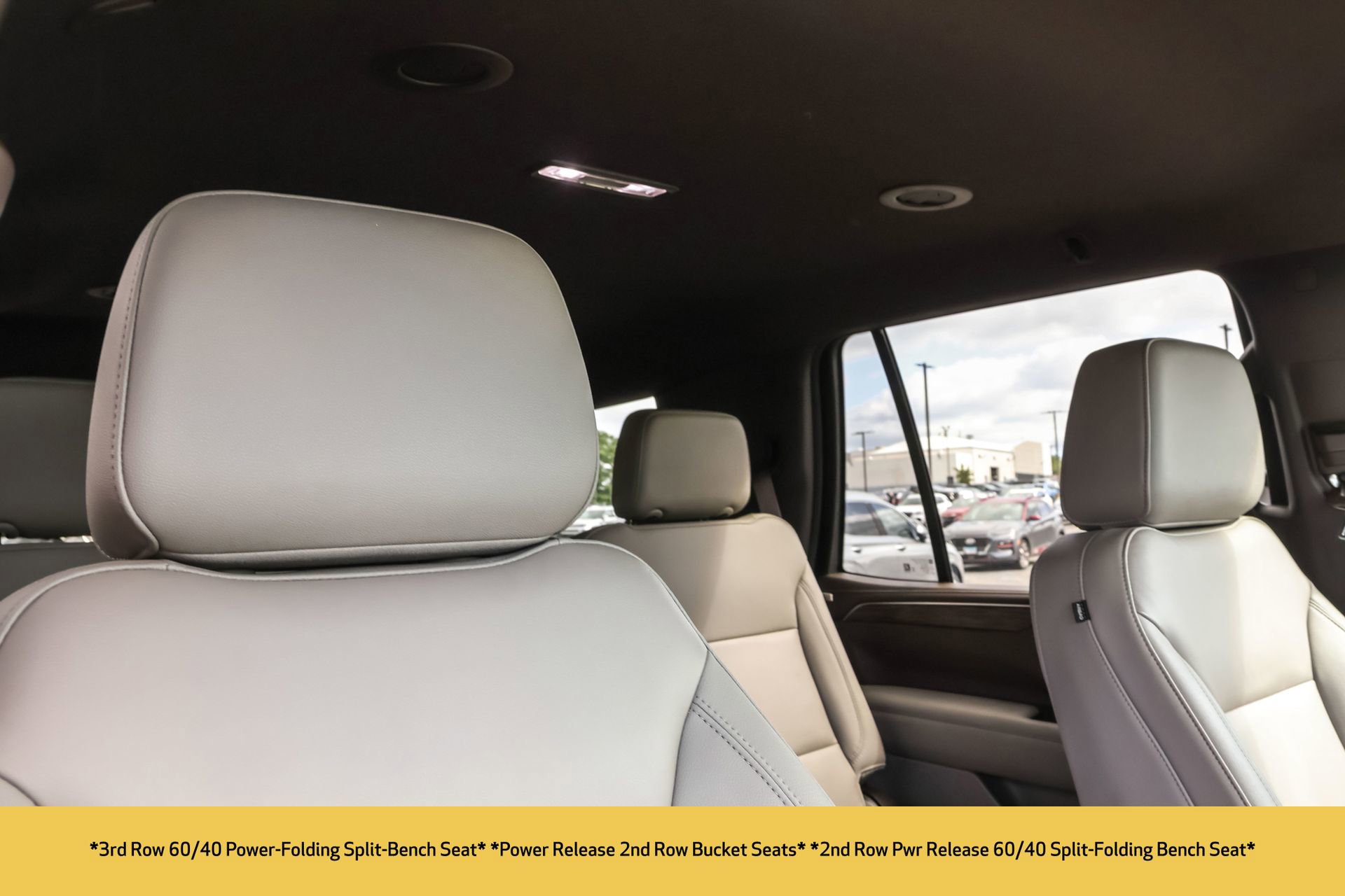 Used 2022 Chevrolet Tahoe LT w/ Luxury Package AWD/4WD image 49