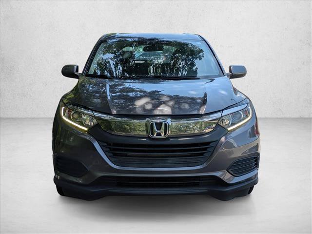 Used 2021 Honda HR-V LX image 2