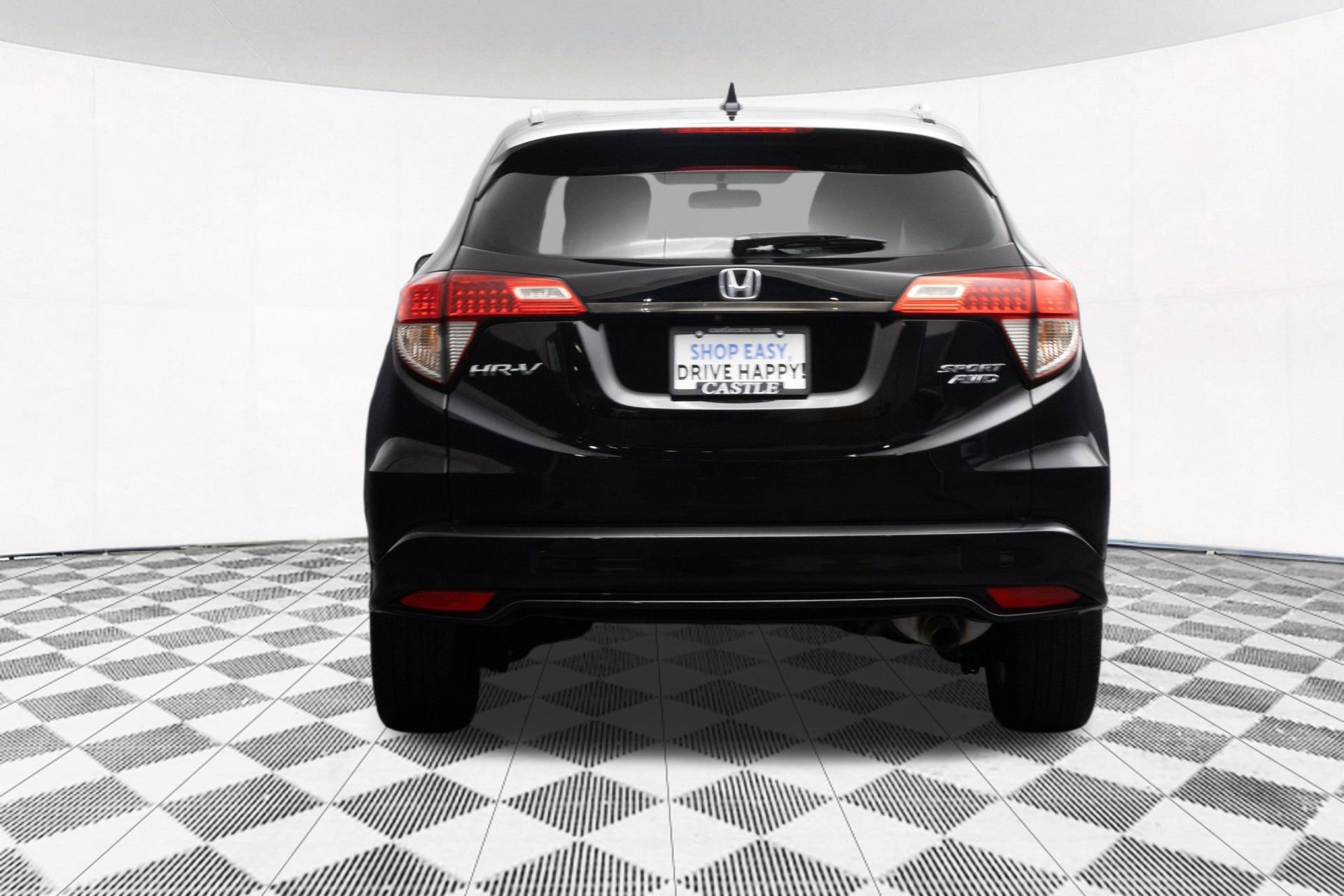 Used 2021 Honda HR-V Sport image 8