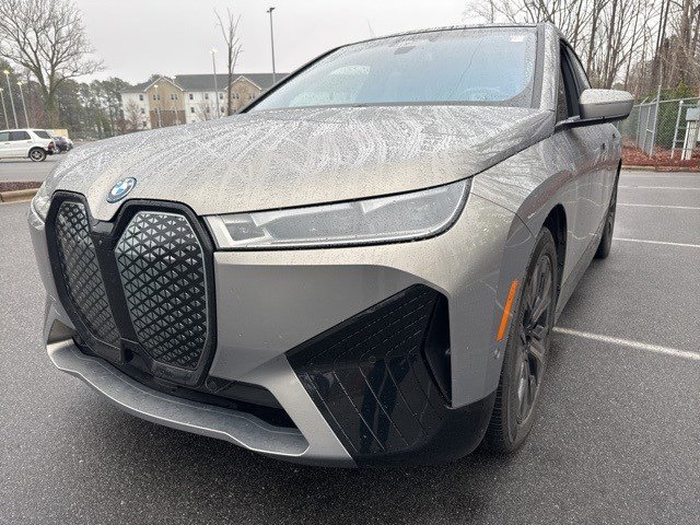 Used 2023 BMW iX xDrive50 w/ Premium Package