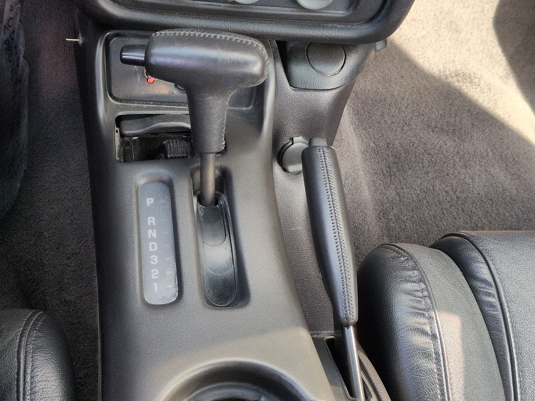 Used 2002 Pontiac Firebird Trans Am image 24