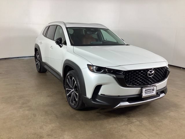 Used 2025 MAZDA CX-50 AWD 2.5 Turbo w/ Weather Package image 4