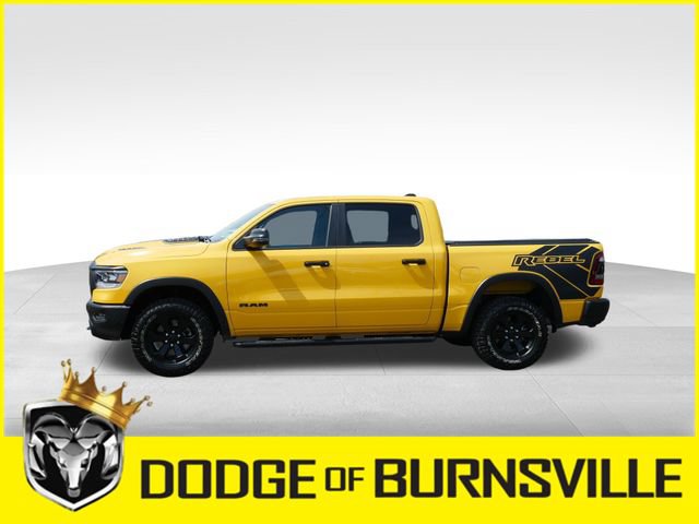 Used 2023 RAM 1500 Rebel w/ Rebel Level 2 Equipment Group AWD/4WD image 4