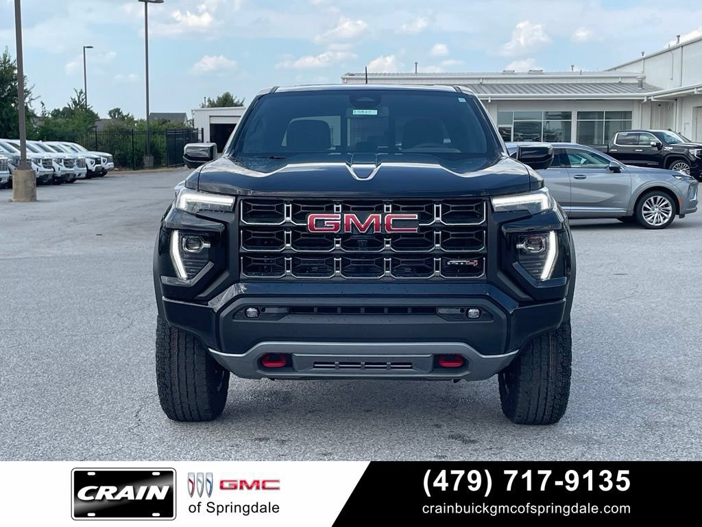 New 2026 GMC Canyon AT4 w/ Technology Plus Package AWD/4WD image 2