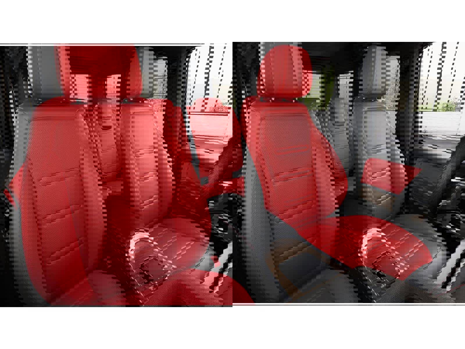 New 2025 Mercedes-Benz G 580 w/ EQ Technology image 5