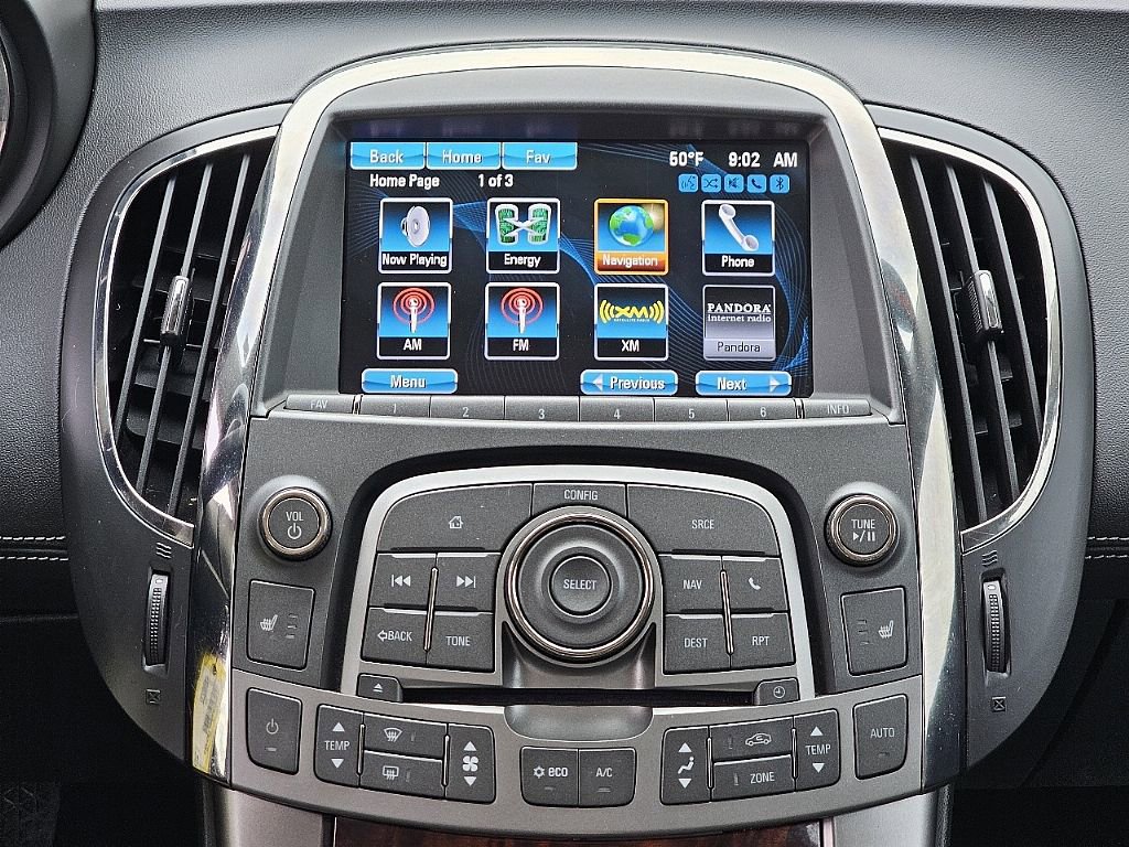 Used 2013 Buick LaCrosse Leather w/ Entertainment Package image 24