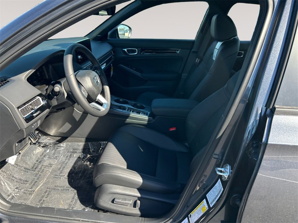 New 2026 Honda Civic Sport Touring image 9