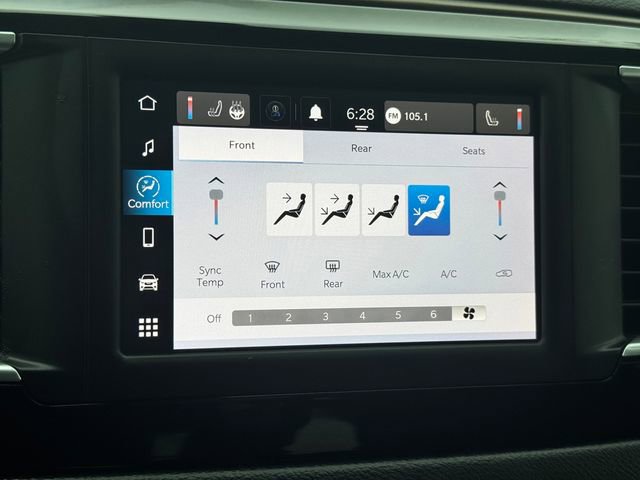 Certified 2022 Chrysler Voyager LX FWD image 31