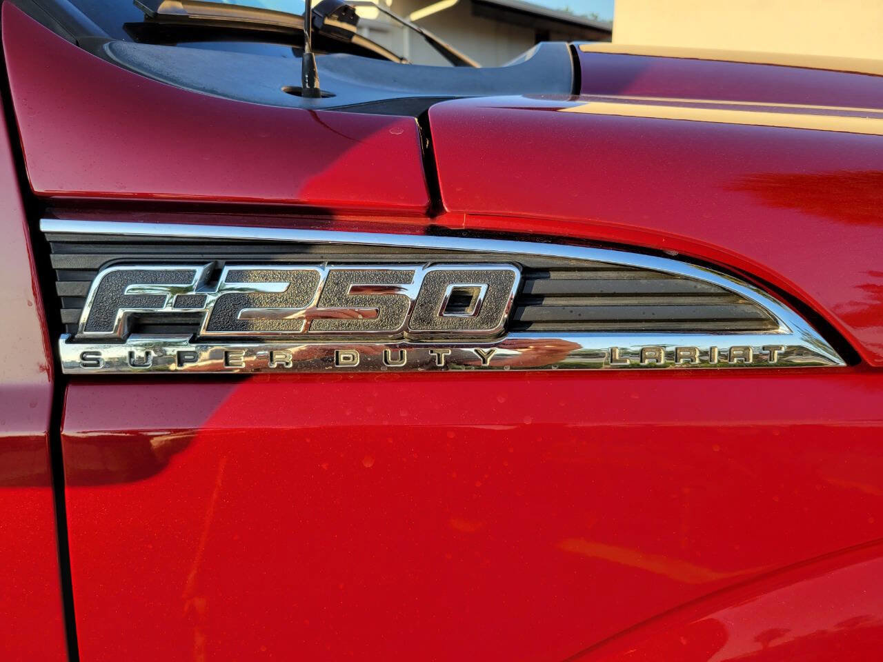 Used 2016 Ford F250 Lariat w/ Lariat Ultimate Package image 21