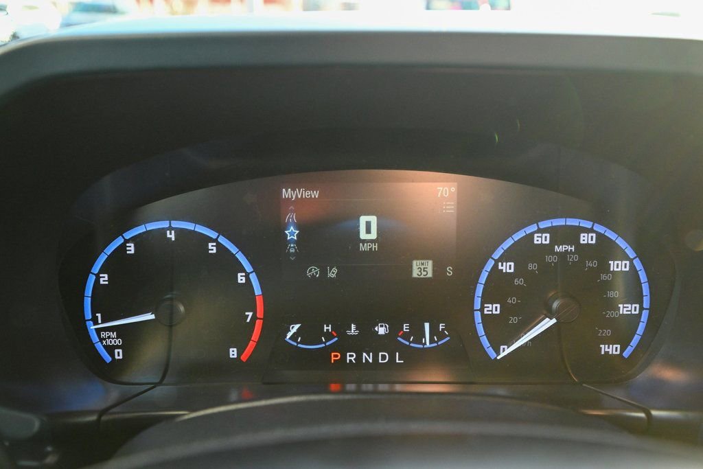 Used 2023 Ford Bronco Sport Heritage w/ Heritage Convenience Package image 38