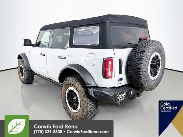 Certified 2024 Ford Bronco Badlands image 6