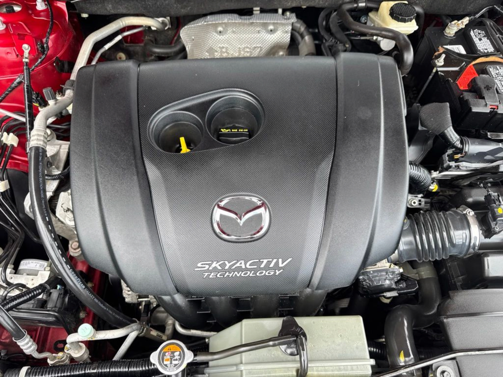 Used 2015 MAZDA MAZDA3 i Sport FWD image 39