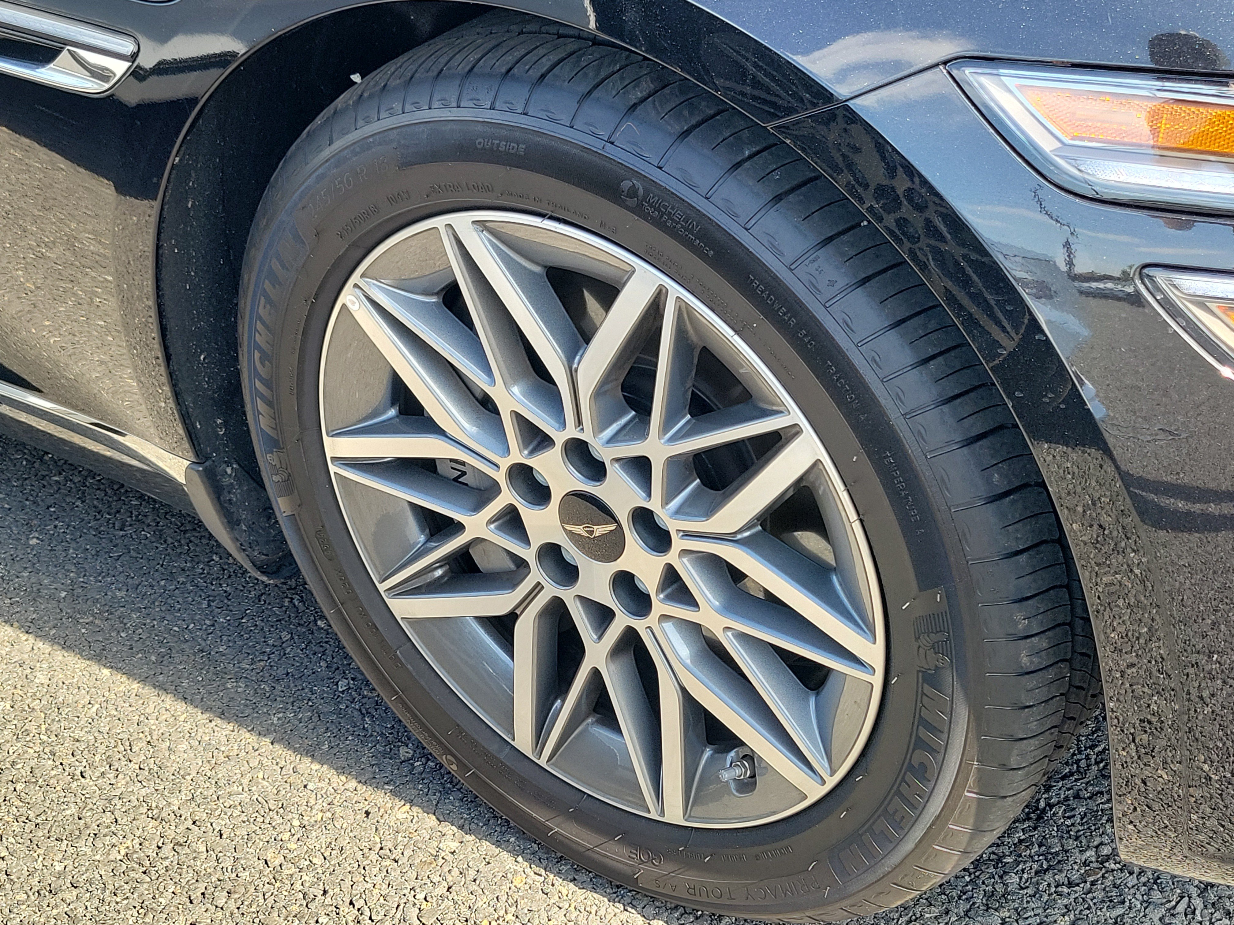 Used 2026 Genesis G80 2.5T AWD/4WD image 4