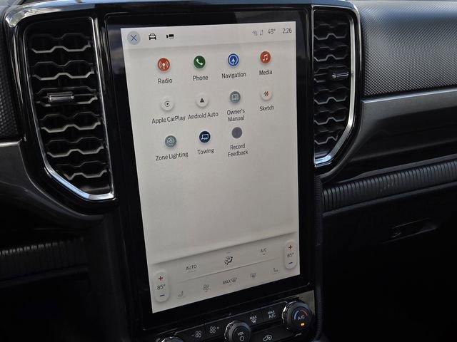 Certified 2024 Ford Ranger XLT w/ Equipment Group 301A High image 10