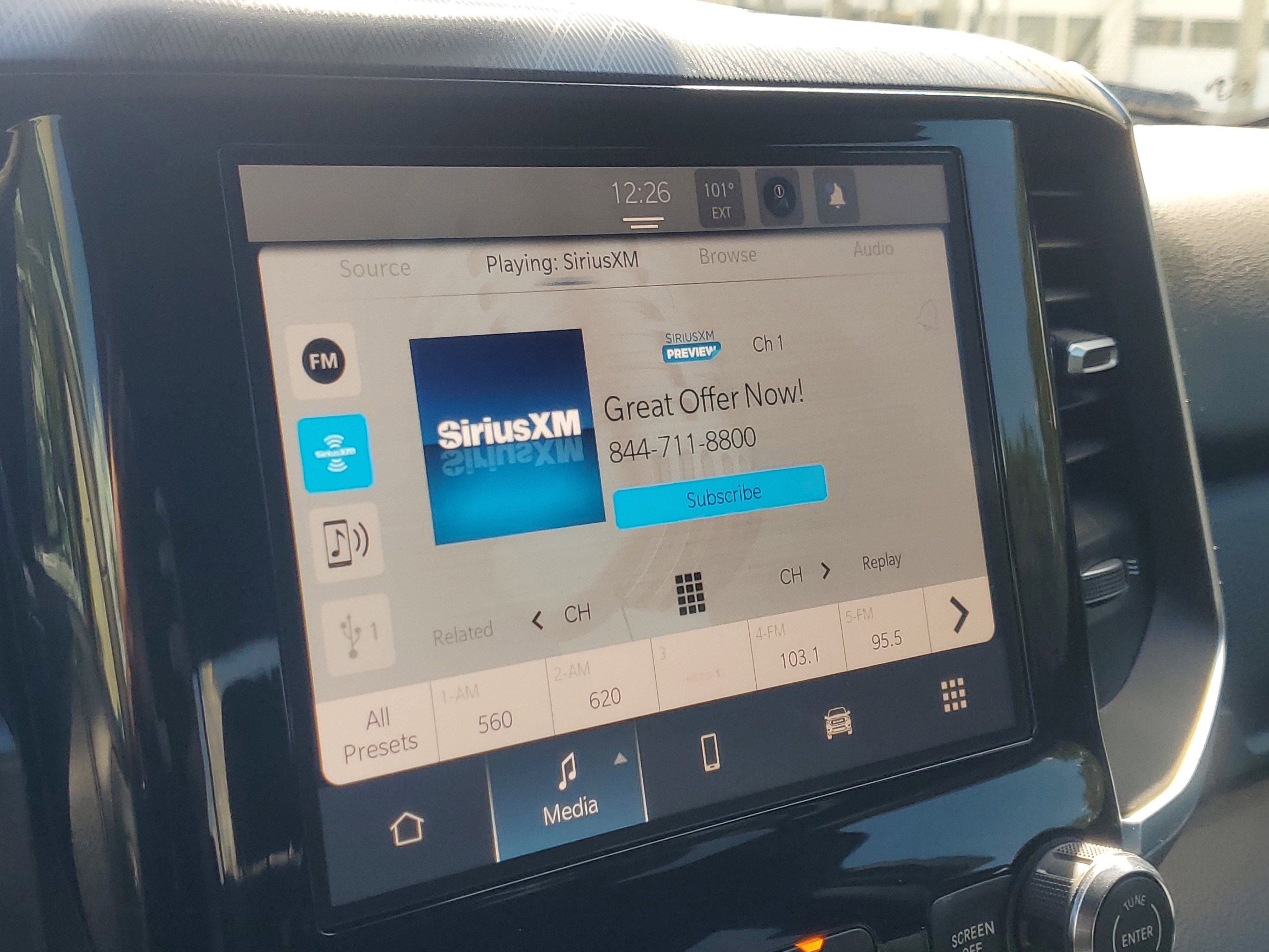 Used 2025 RAM 1500 Big Horn image 25