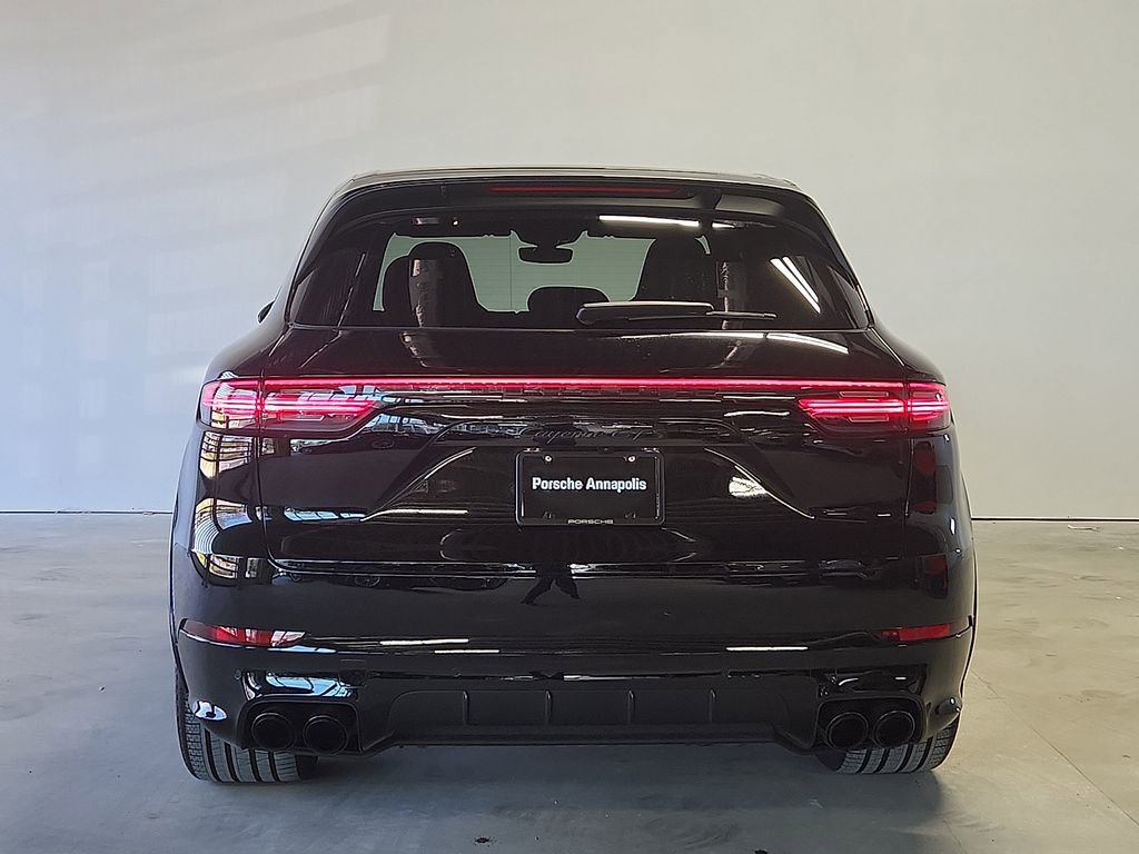 Certified 2023 Porsche Cayenne GTS image 11