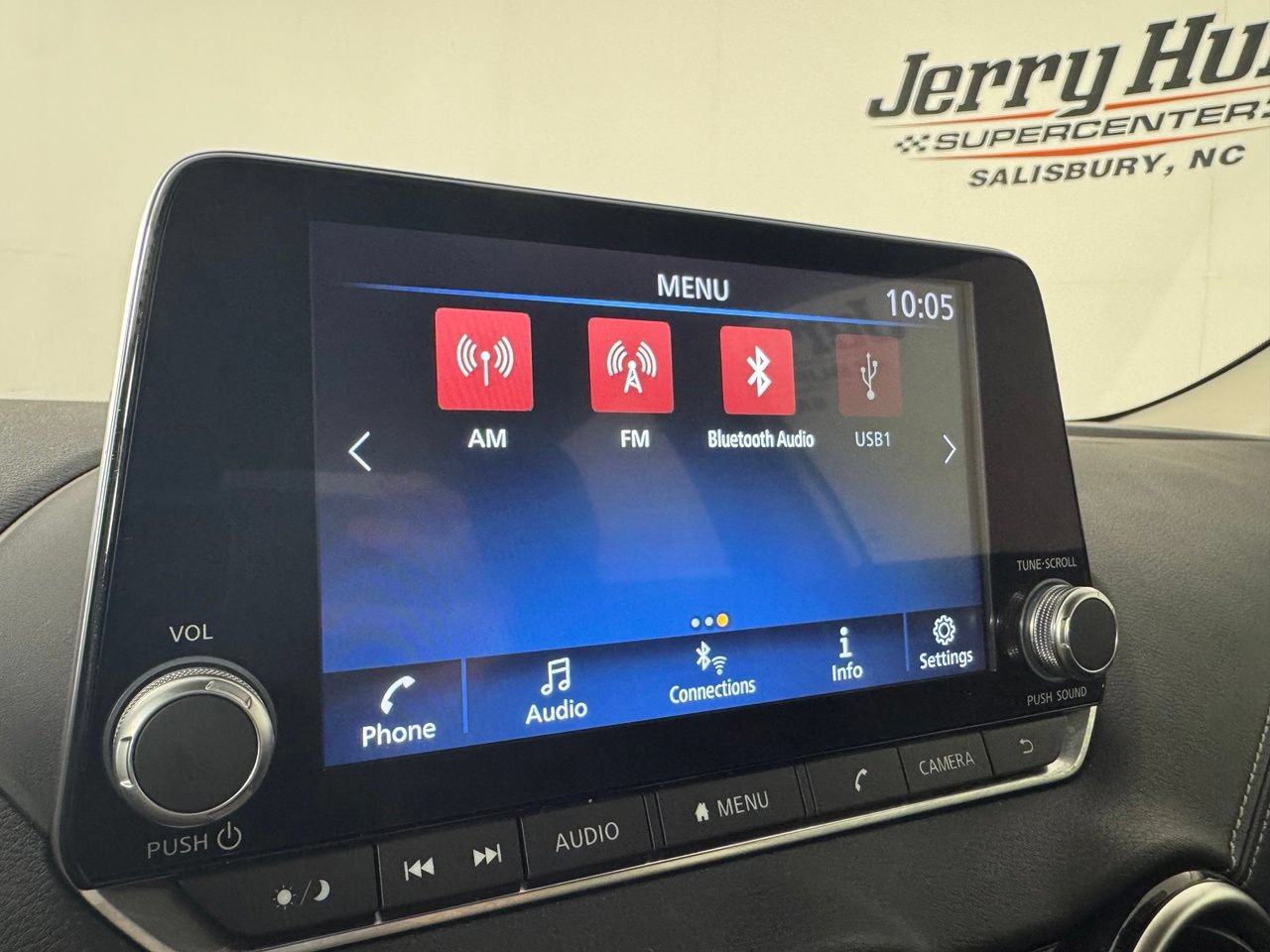Used 2024 Nissan Sentra SV w/ All-Weather Package FWD image 14