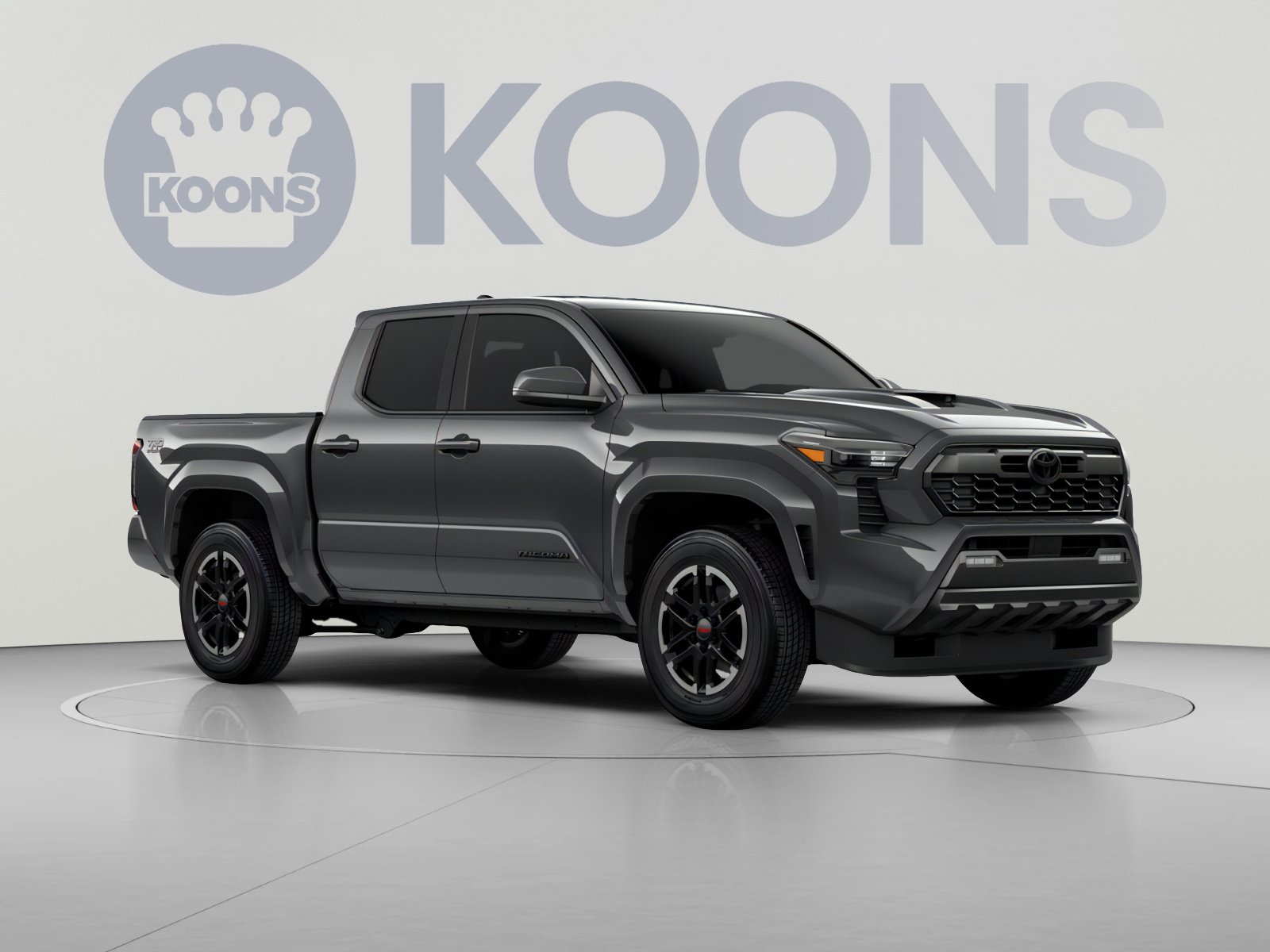 New 2026 Toyota Tacoma TRD Sport AWD/4WD image 18