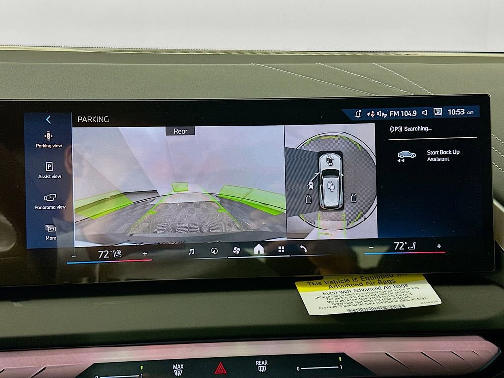 New 2026 BMW X3 xDrive30 w/ Premium Package image 13