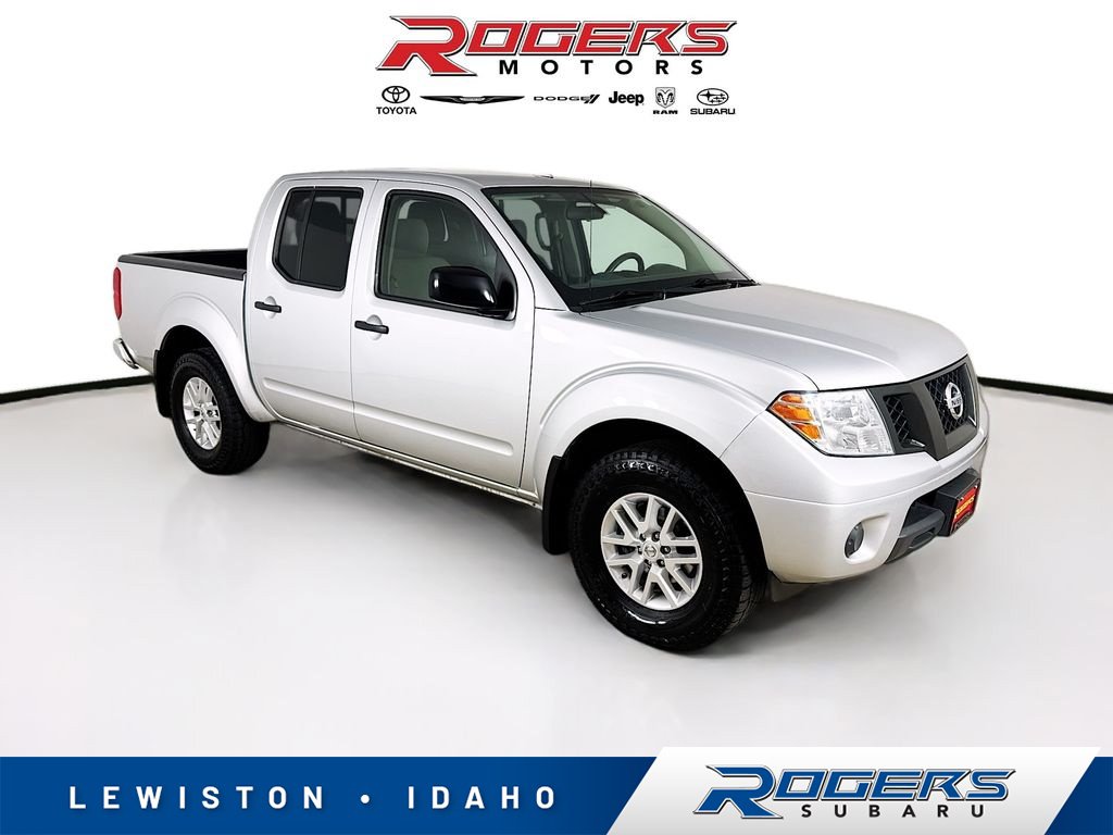 Used 2018 Nissan Frontier SV AWD/4WD video 1