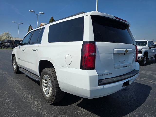 Used 2017 Chevrolet Suburban LS AWD/4WD image 7