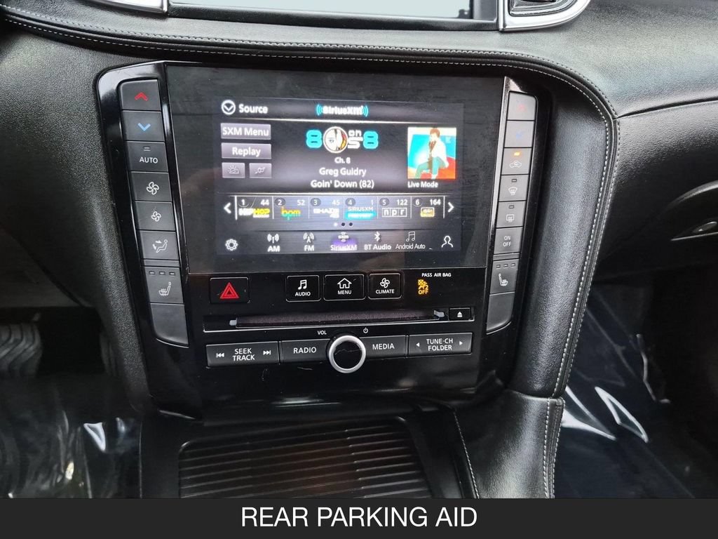 Used 2023 INFINITI QX55 Luxe w/ Cargo Package AWD/4WD image 23