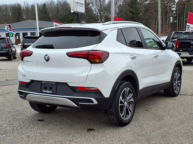 Used 2023 Buick Encore GX Select image 4