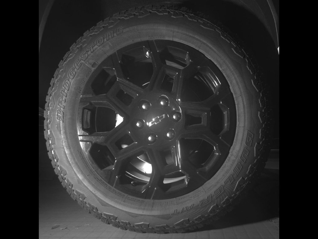 New 2026 Chevrolet Colorado Trail Boss AWD/4WD image 10