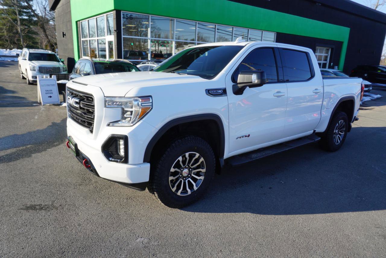 Used 2019 GMC Sierra 1500 AT4 w/ AT4 Premium Package image 2