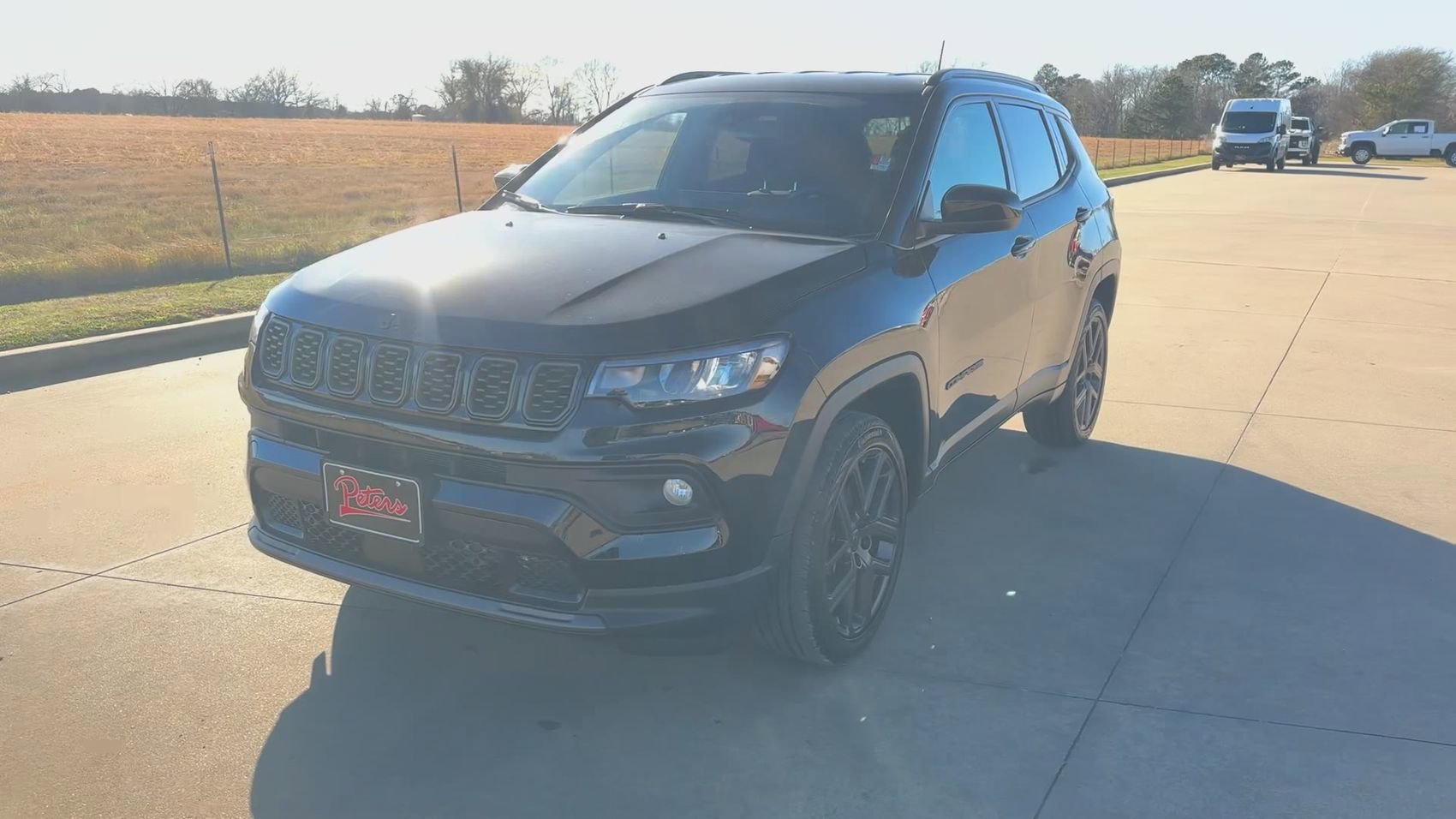 New 2026 Jeep Compass Latitude image 5