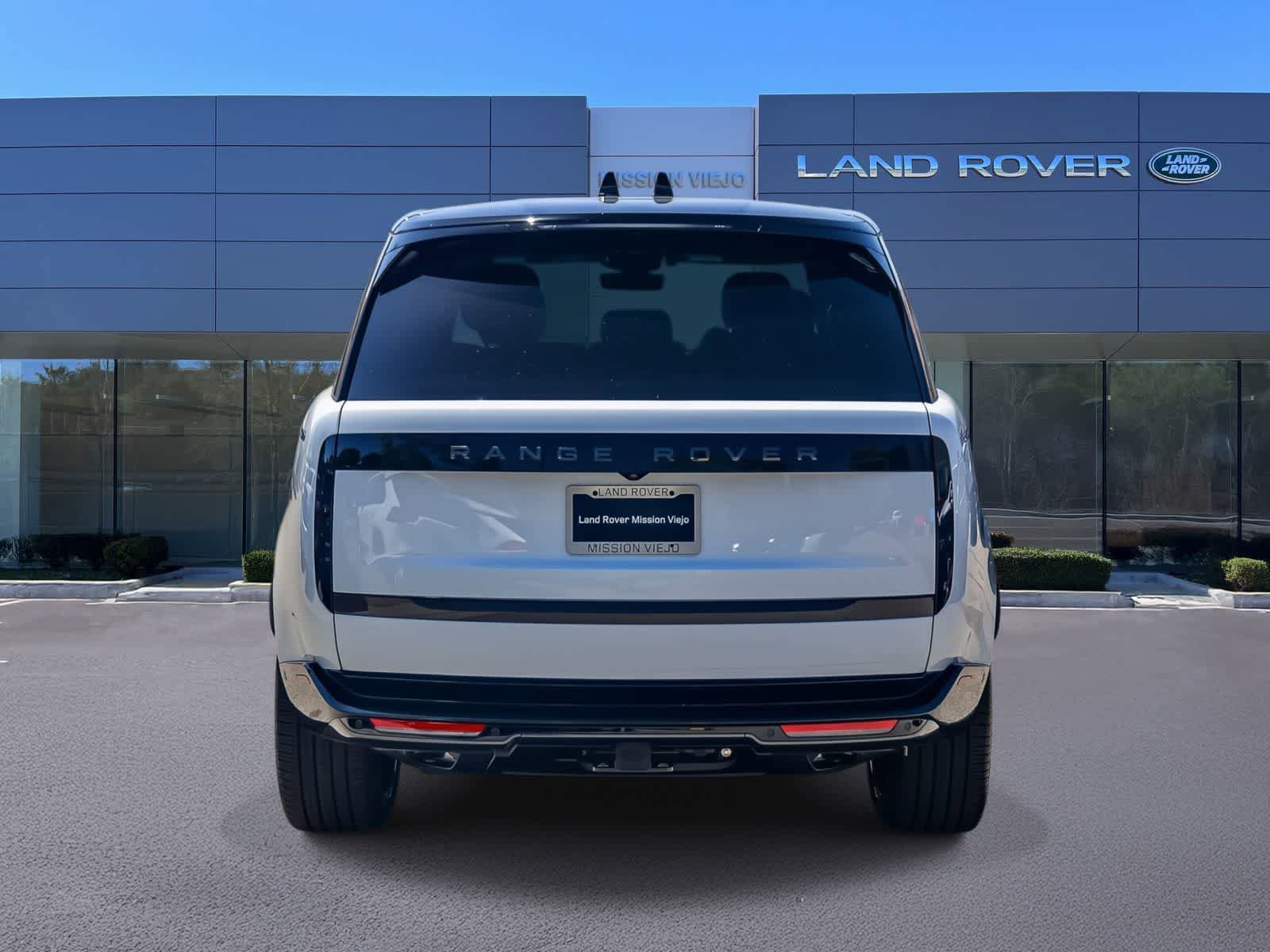New 2026 Land Rover Range Rover SE AWD/4WD image 5