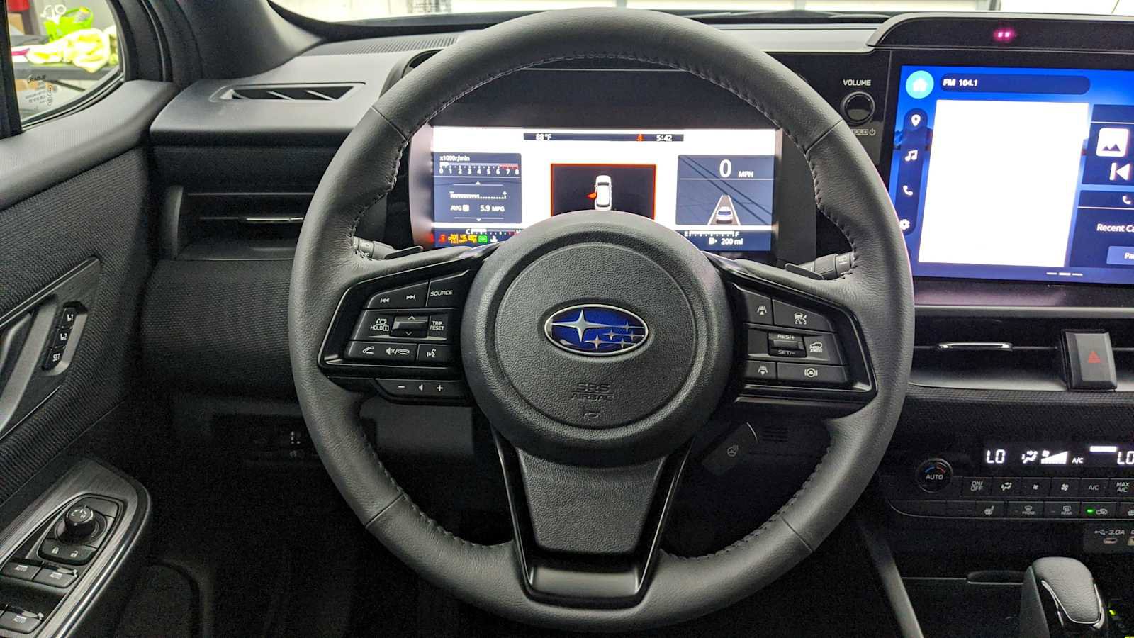 New 2026 Subaru Outback Limited AWD/4WD image 17