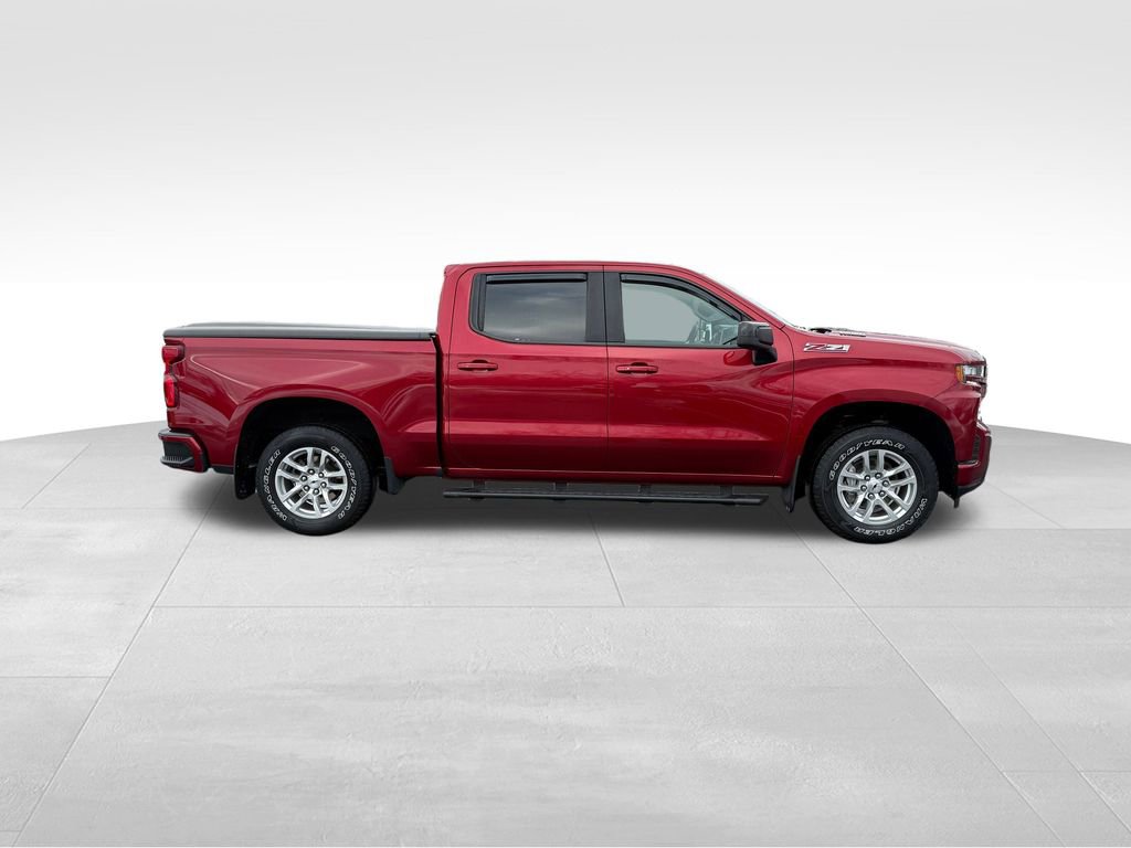Used 2022 Chevrolet Silverado 1500 RST image 10