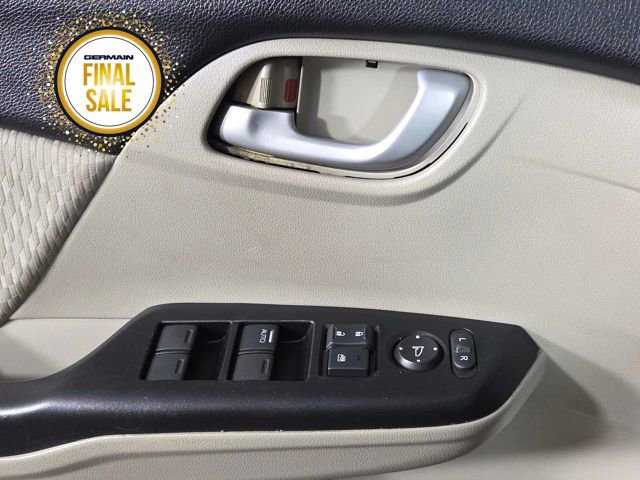 Used 2015 Honda Civic LX image 25