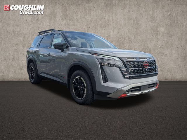 New 2026 Nissan Pathfinder Rock Creek w/ Rock Creek Premium Package