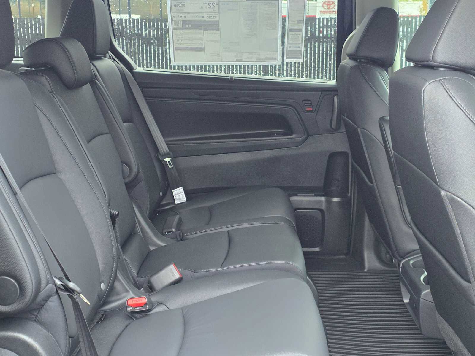 New 2026 Honda Odyssey EX-L image 12