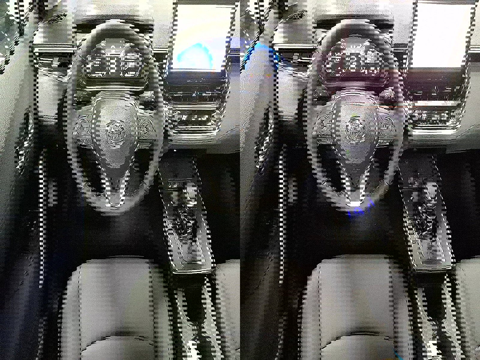 New 2026 Toyota Corolla Cross XLE AWD/4WD image 7