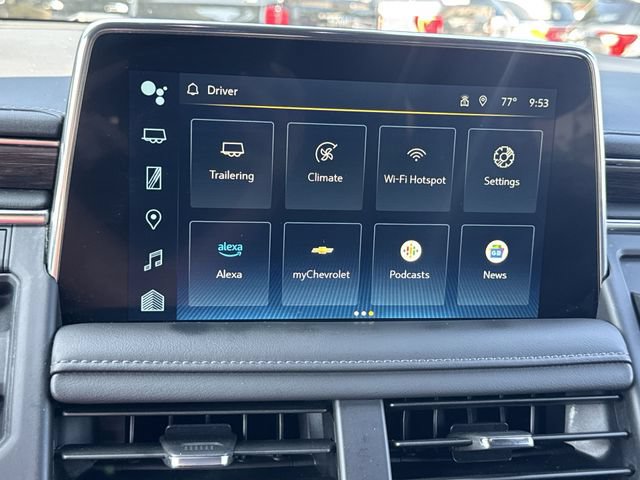 Used 2024 Chevrolet Suburban Z71 w/ Off-Road Capability Package AWD/4WD image 13
