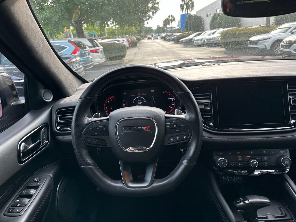 Used 2022 Dodge Durango R/T RWD image 20