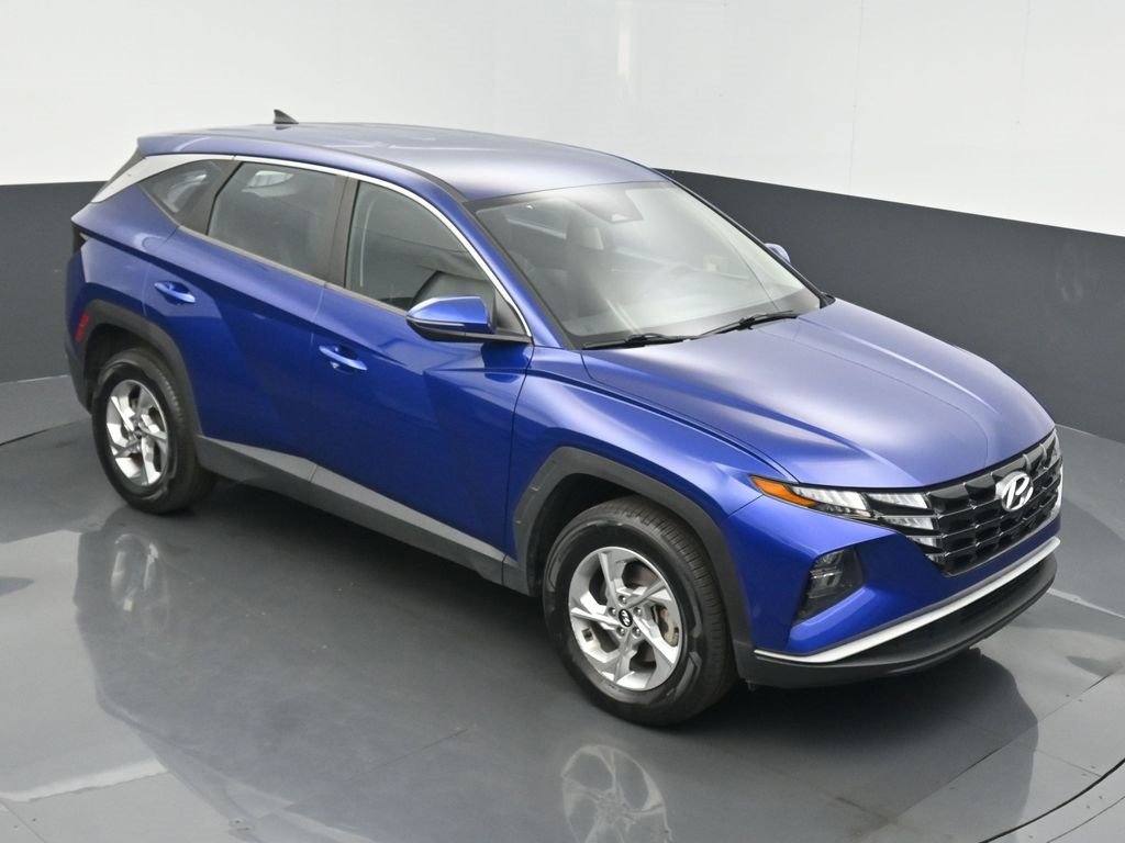 Used 2022 Hyundai Tucson SE image 27